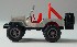 Tomica Mitsubishi Jeep H-J58